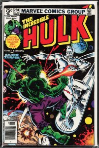 The Incredible Hulk #250 (1980) Hulk [Key Issue]