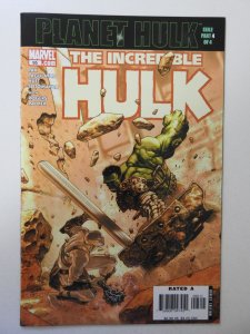 Incredible Hulk #95 (2006) VF- Condition!