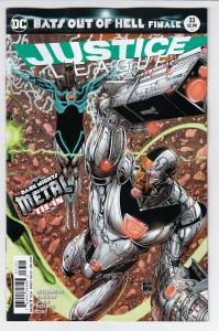 JUSTICE LEAGUE (2016 DC) #33 NM- A55445