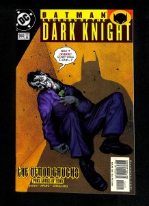 Batman: Legends of the Dark Knight #144