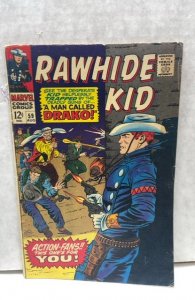 The Rawhide Kid #59 (1967)