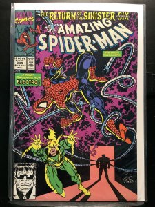 The Amazing Spider-Man #334 (1990)