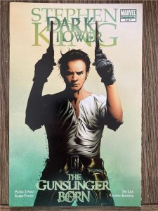 Dark Tower: The Gunslinger Born #3 (2007)