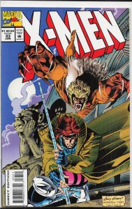 X-Men #33 (1994) X-Men