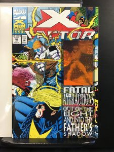 X-Factor #92 (1993) (NM-)