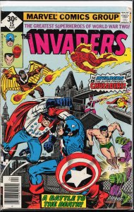 The Invaders #15 (1977) The Invaders