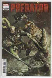 PREDATOR #1, VF+, Horror, 2023, Variant, more Marvel