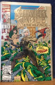 Silver Sable and the Wild Pack #1 (1992)