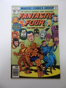 Fantastic Four #190 (1978) FN- condition