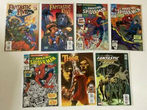 Doctor Doom appearances comic lot 23 different issues