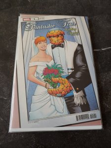 Fantastic Four: Wedding Special Mike McKone Cover (2019)