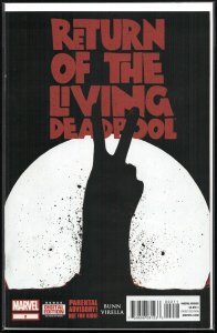Return of the Living Deadpool #2 (2015) Deadpool