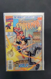 The Sensational Spider-Man #20 (1997)