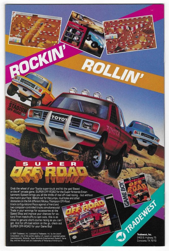 Namor, the Sub-Mariner #24 (1992)