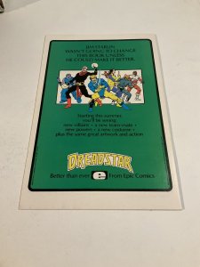 Last Starfighter 1 Nm- Near Mint- Marvel Comics