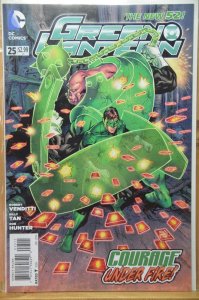 Green Lantern #25 (2014) VF-NM