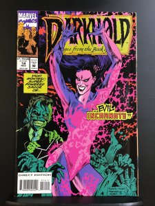 Darkhold: Pages from the Book of Sins #14 (1993)