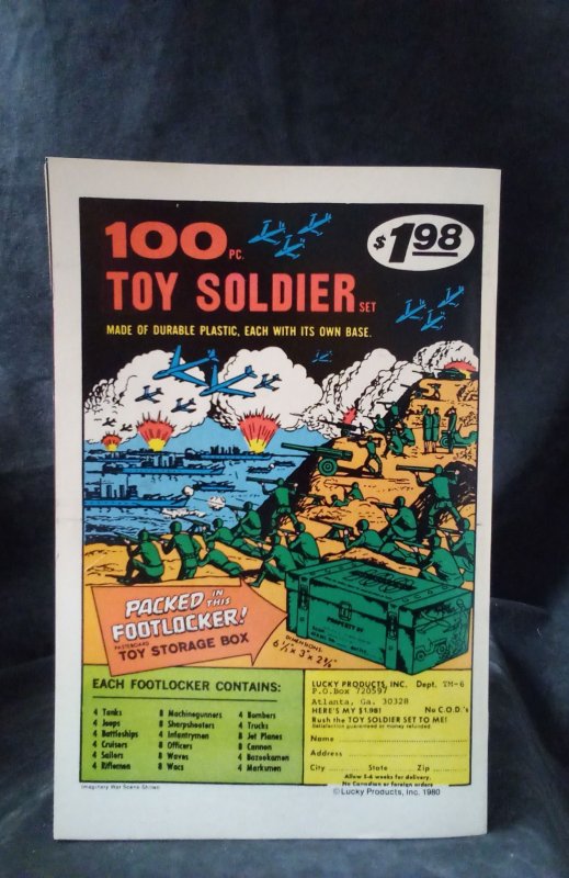 Captain America #245 (1980)