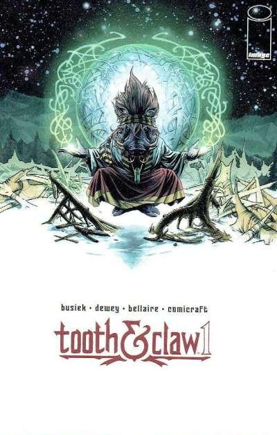 Tooth & Claw (2014 series) #1, NM + (Stock photo)