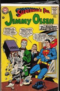 Superman's Pal, Jimmy Olsen #80 (1964) Jimmy Olsen