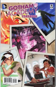 Gotham Academy #18 (2016) Gotham Academy