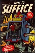 Tales to Suffice 1-A  VF/NM