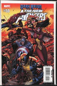 New Avengers #50 (2009) The Avengers
