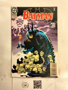 Batman #516 VF+ DC Comics comic book 21 JW75
