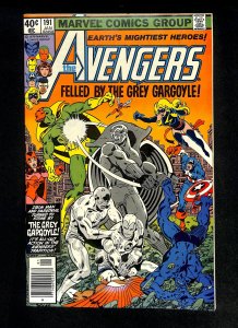 Avengers #191