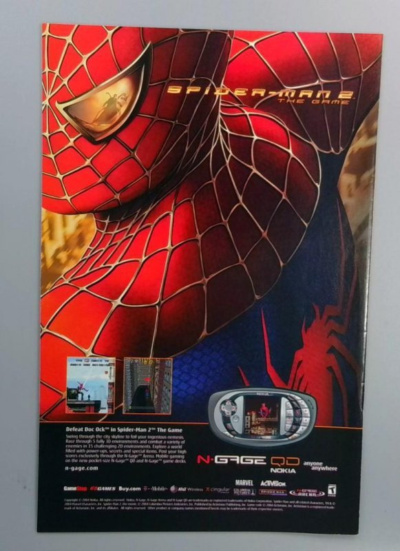 Black Widow #1, NM Marvel Knights Marvel, 2004