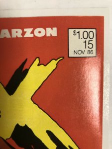 Hex | Jonah Hex (1986) # 15 (NM) | Canadian price Variant (CPV)