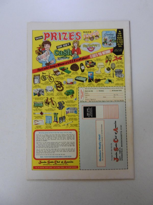 The Incredible Hulk #179 (1974) VF condition MVS intact