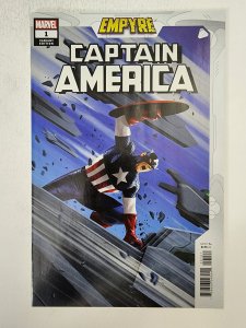 Empyre Captain America 1 Variant Cover