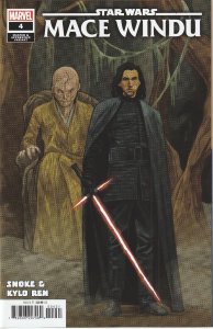 Star Wars: Mace Windu # 4 Master & Apprentice Variant NM Marvel [X5]
