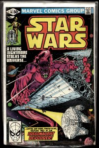Star Wars #46 (1981) Star Wars
