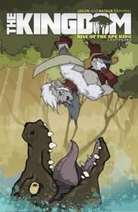 Rise of the Ape King Chapter Two