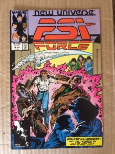 Psi-Force #14 (1987)