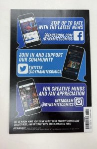 Bettie Page and the Alien Agenda #2 (2022)