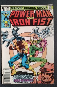 Power Man and Iron Fist #61 (1980)