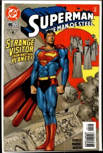 Superman: The Man of Steel #95 (1999) Superman
