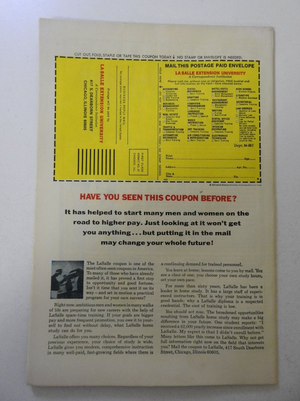 Weird Wonder Tales #1 (1973) FN/VF Condition!