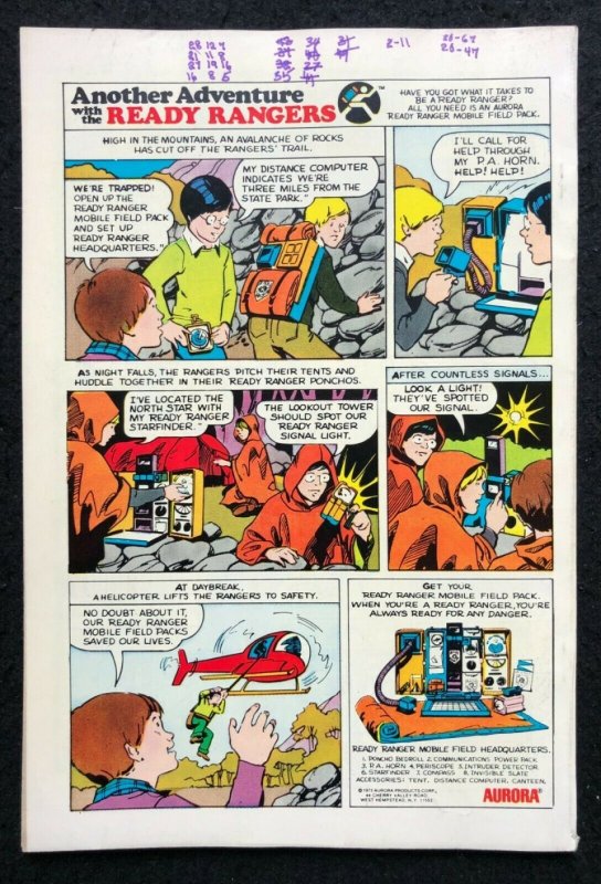 DC 100 Page Super Spectacular (1974) #31 Detective Comics #439 FN+ Batman DC-31