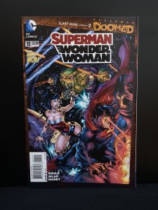 Superman/Wonder Woman #11 (2014)