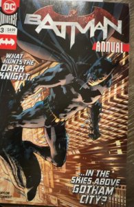 Batman Annual #3 (2019) Batman 