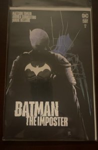 Batman: The Imposter #1 (2021) Batman 