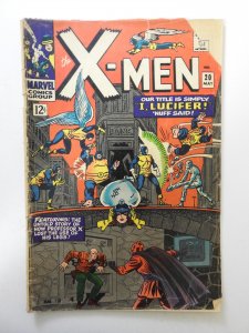 The X-Men #20 (1966) FR/GD Condition!