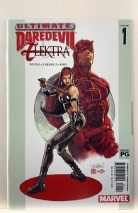 Ultimate Daredevil/Elektra #1 (2003)