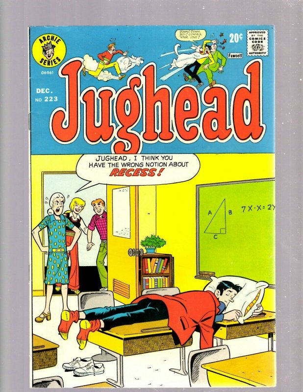 8 Archie Comics 46 Laugh 162 Jughead 223 Pep 233 165 158 Little 34 Me 34 JK7