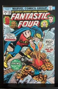 Fantastic Four #165 (1975)