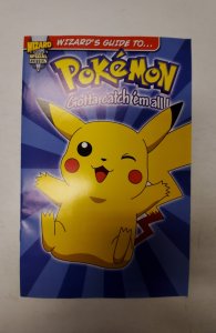 Pokémon #1 NM Wizard Comic Book J691